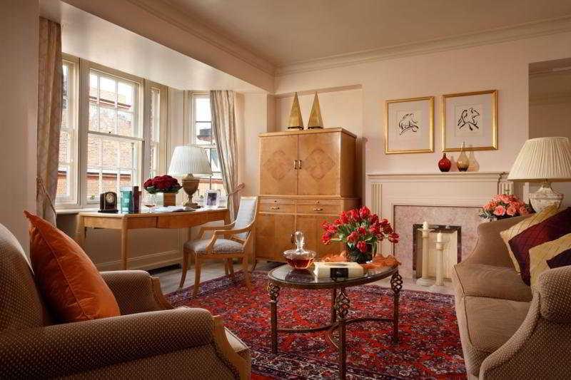 Ascott Mayfair Londýn Exteriér fotografie