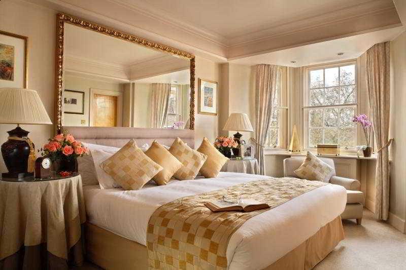 Ascott Mayfair Londýn Exteriér fotografie