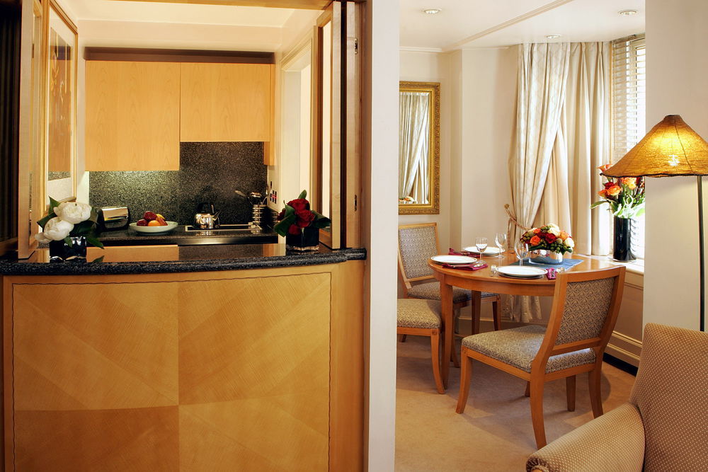 Ascott Mayfair Londýn Pokoj fotografie