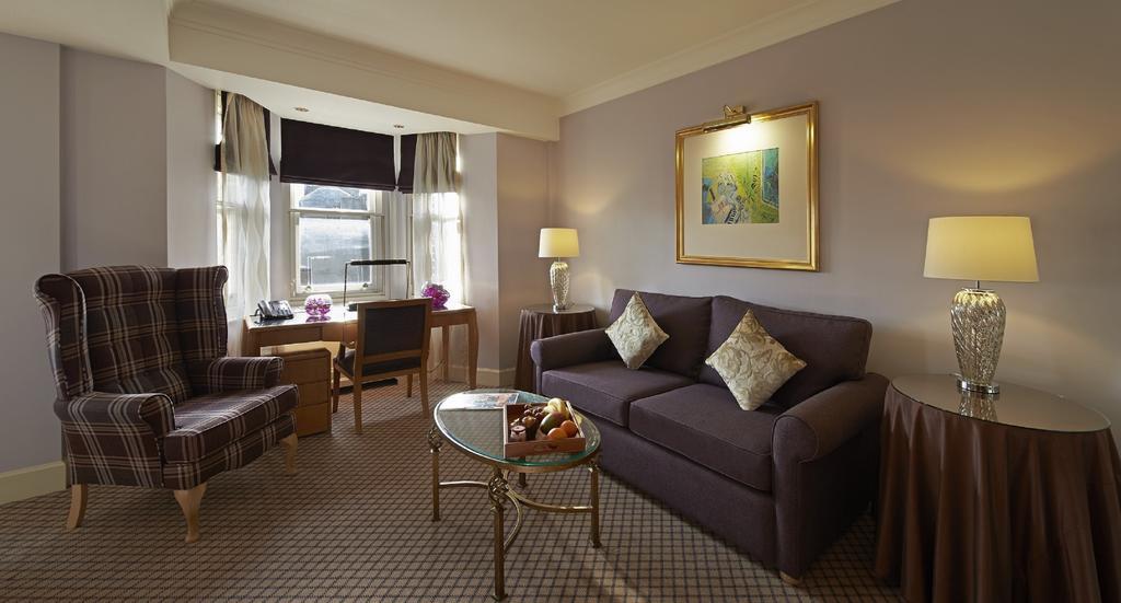 Ascott Mayfair Londýn Exteriér fotografie
