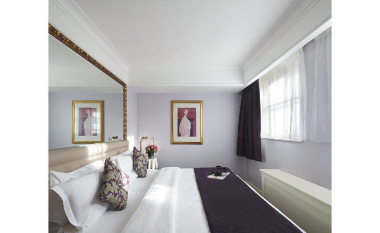 Ascott Mayfair Londýn Pokoj fotografie