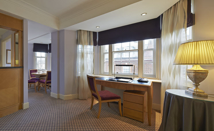 Ascott Mayfair Londýn Pokoj fotografie