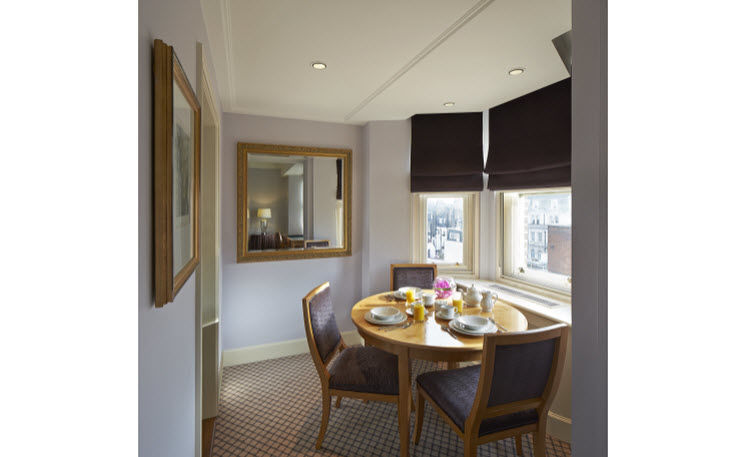 Ascott Mayfair Londýn Pokoj fotografie