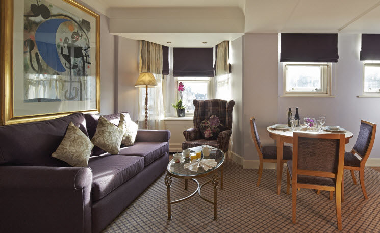 Ascott Mayfair Londýn Pokoj fotografie