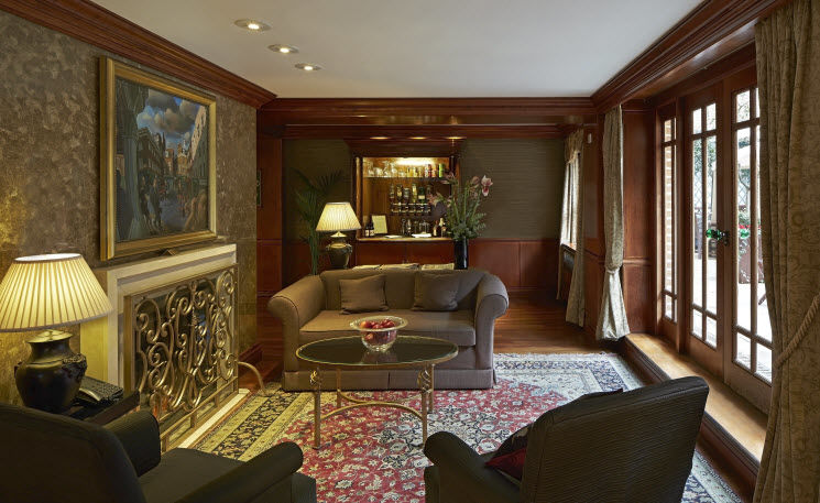 Ascott Mayfair Londýn Exteriér fotografie