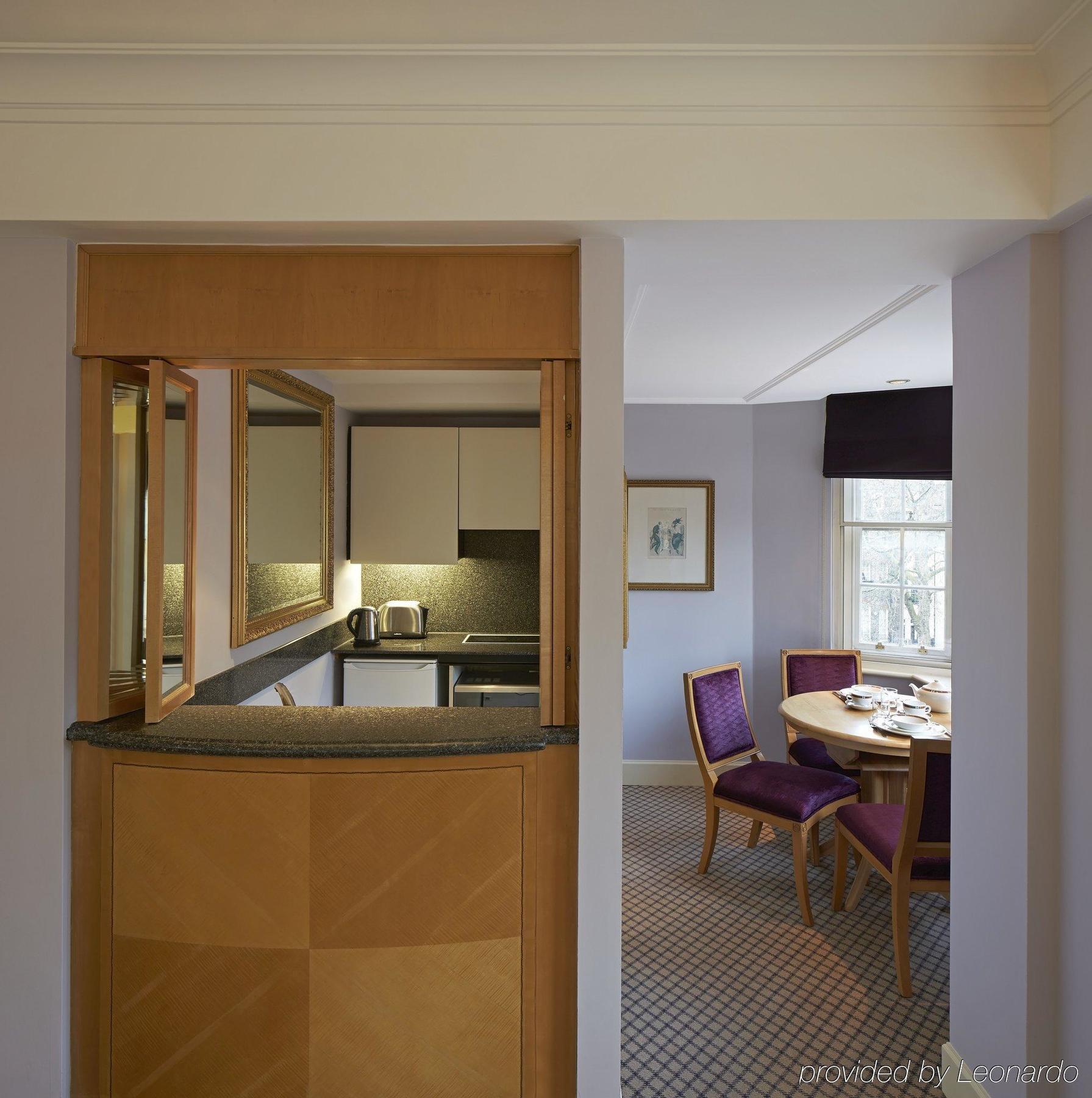 Ascott Mayfair Londýn Exteriér fotografie
