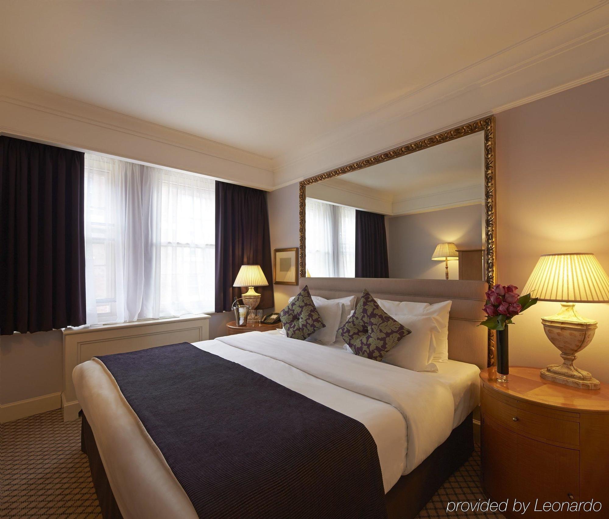 Ascott Mayfair Londýn Exteriér fotografie