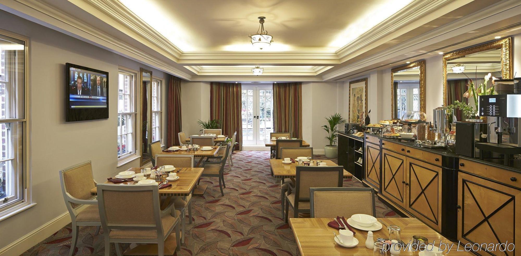 Ascott Mayfair Londýn Exteriér fotografie