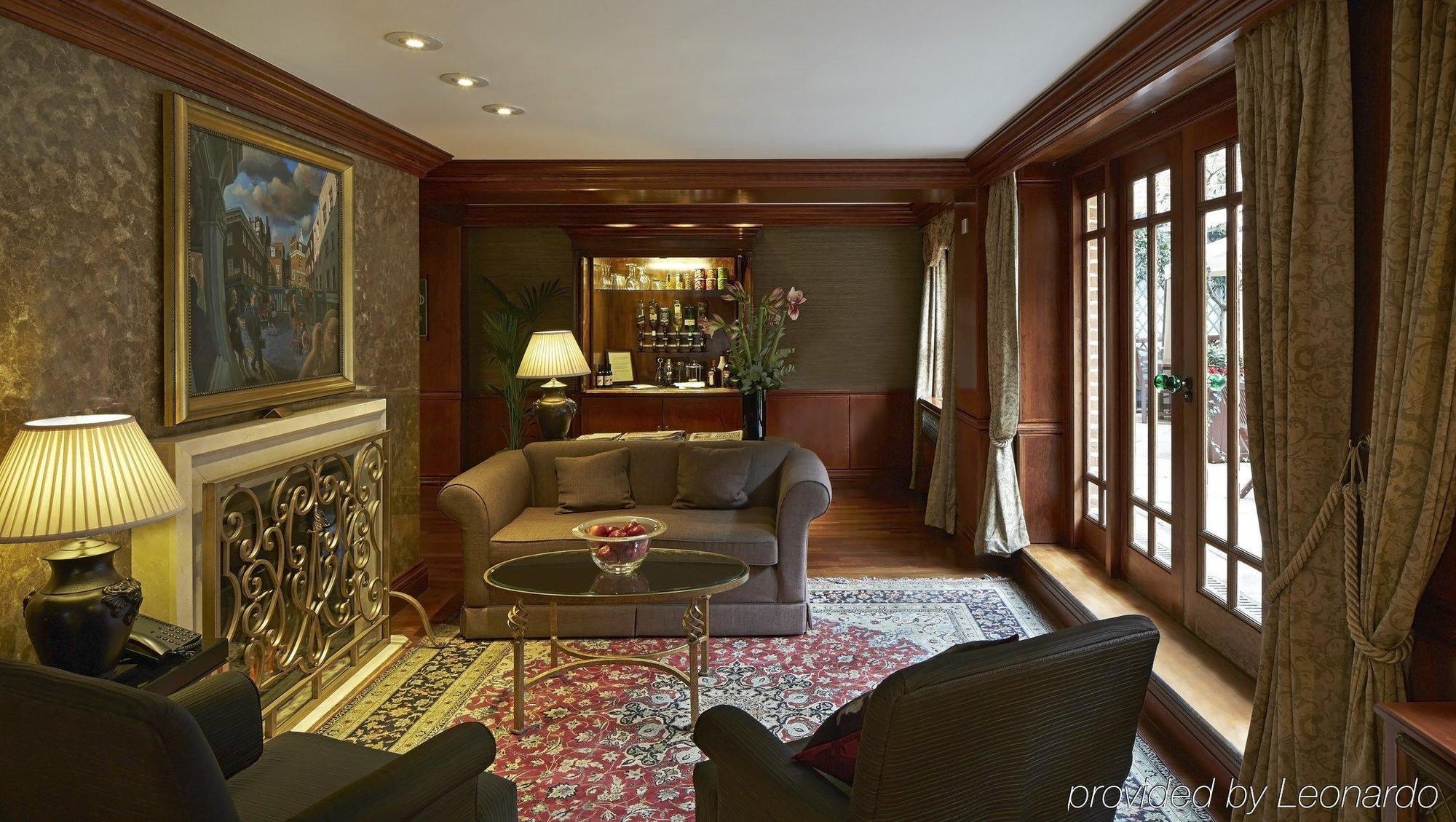 Ascott Mayfair Londýn Exteriér fotografie