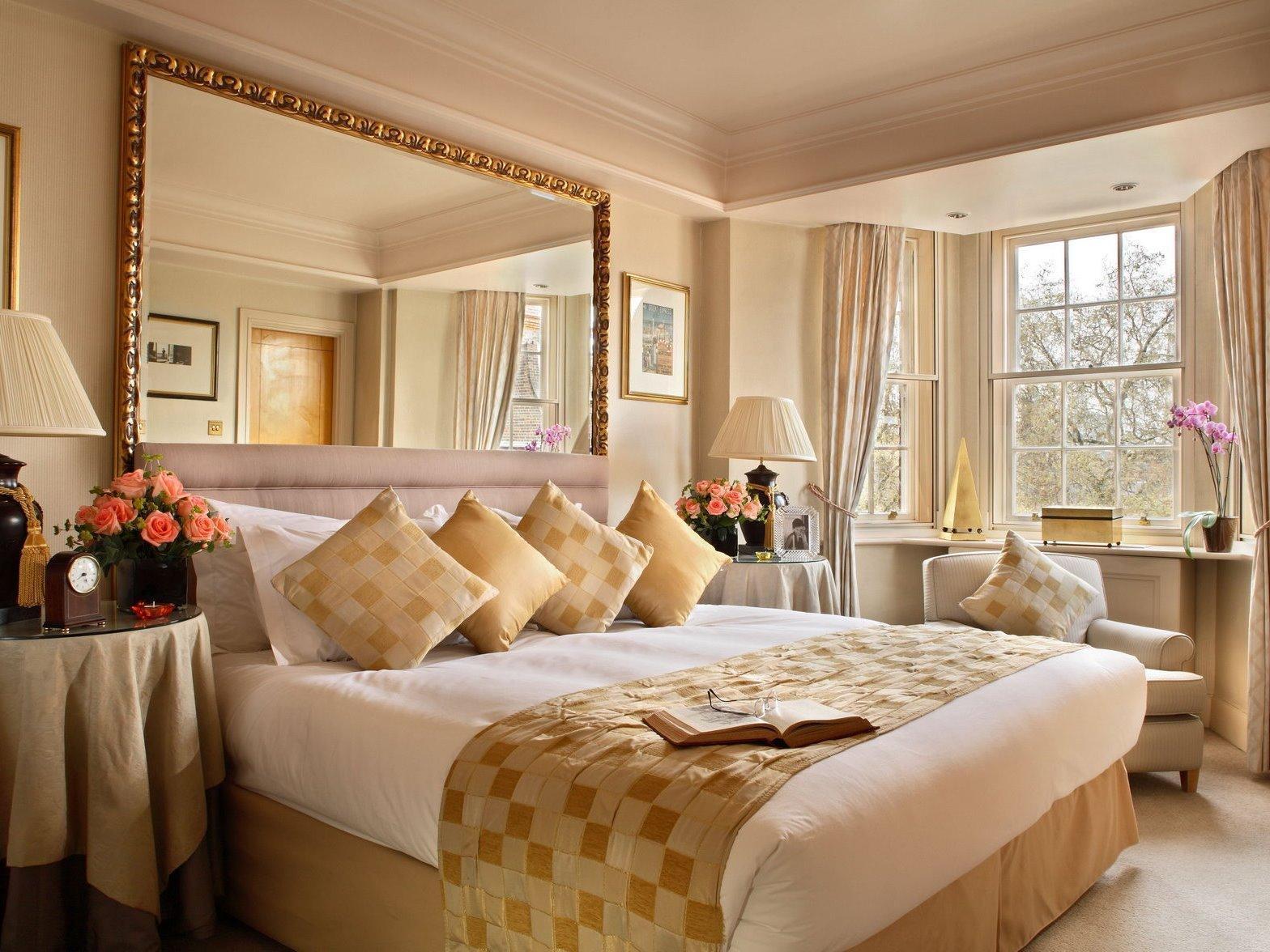 Ascott Mayfair Londýn Pokoj fotografie