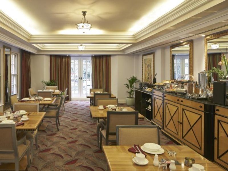 Ascott Mayfair Londýn Exteriér fotografie