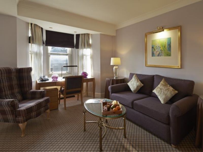 Ascott Mayfair Londýn Exteriér fotografie