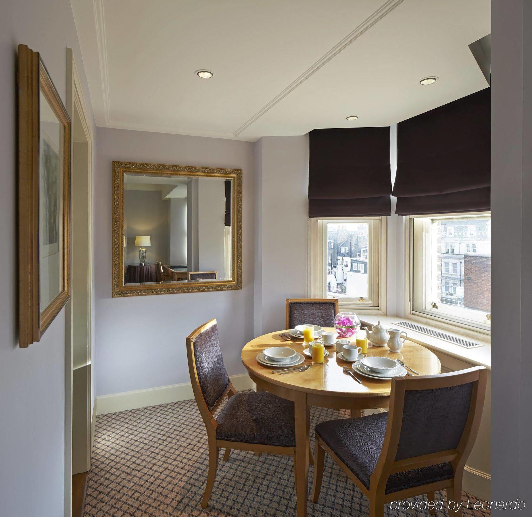 Ascott Mayfair Londýn Exteriér fotografie