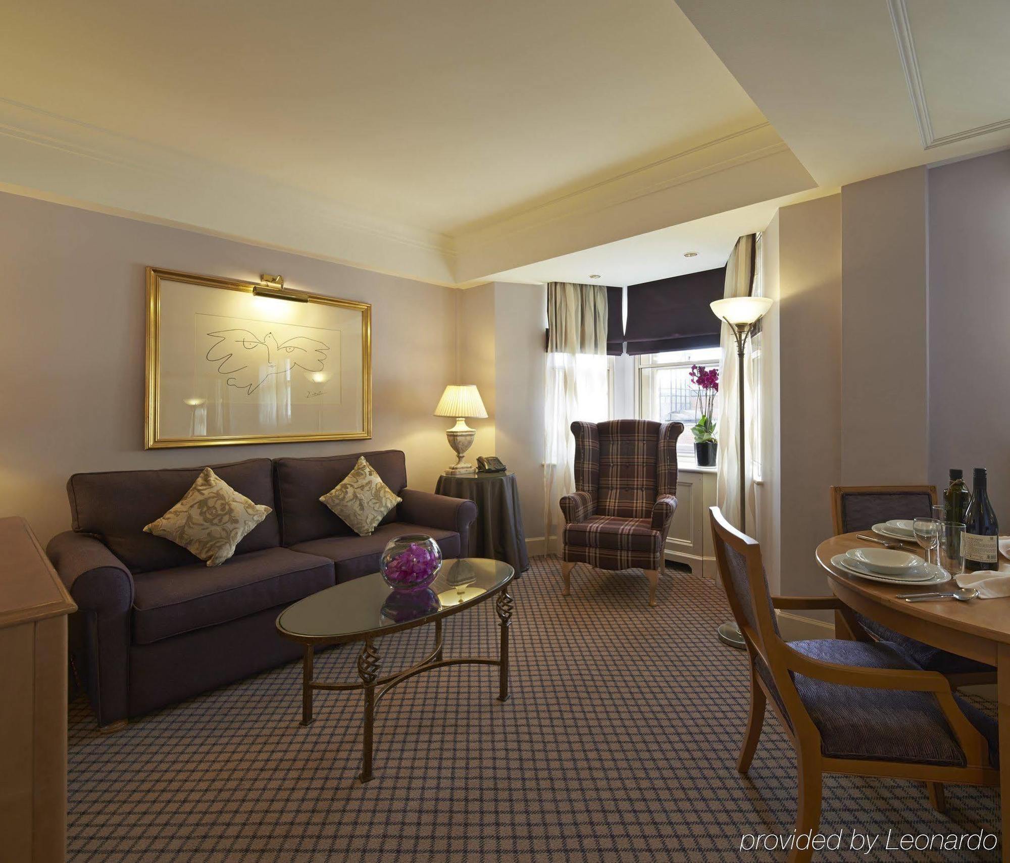 Ascott Mayfair Londýn Exteriér fotografie