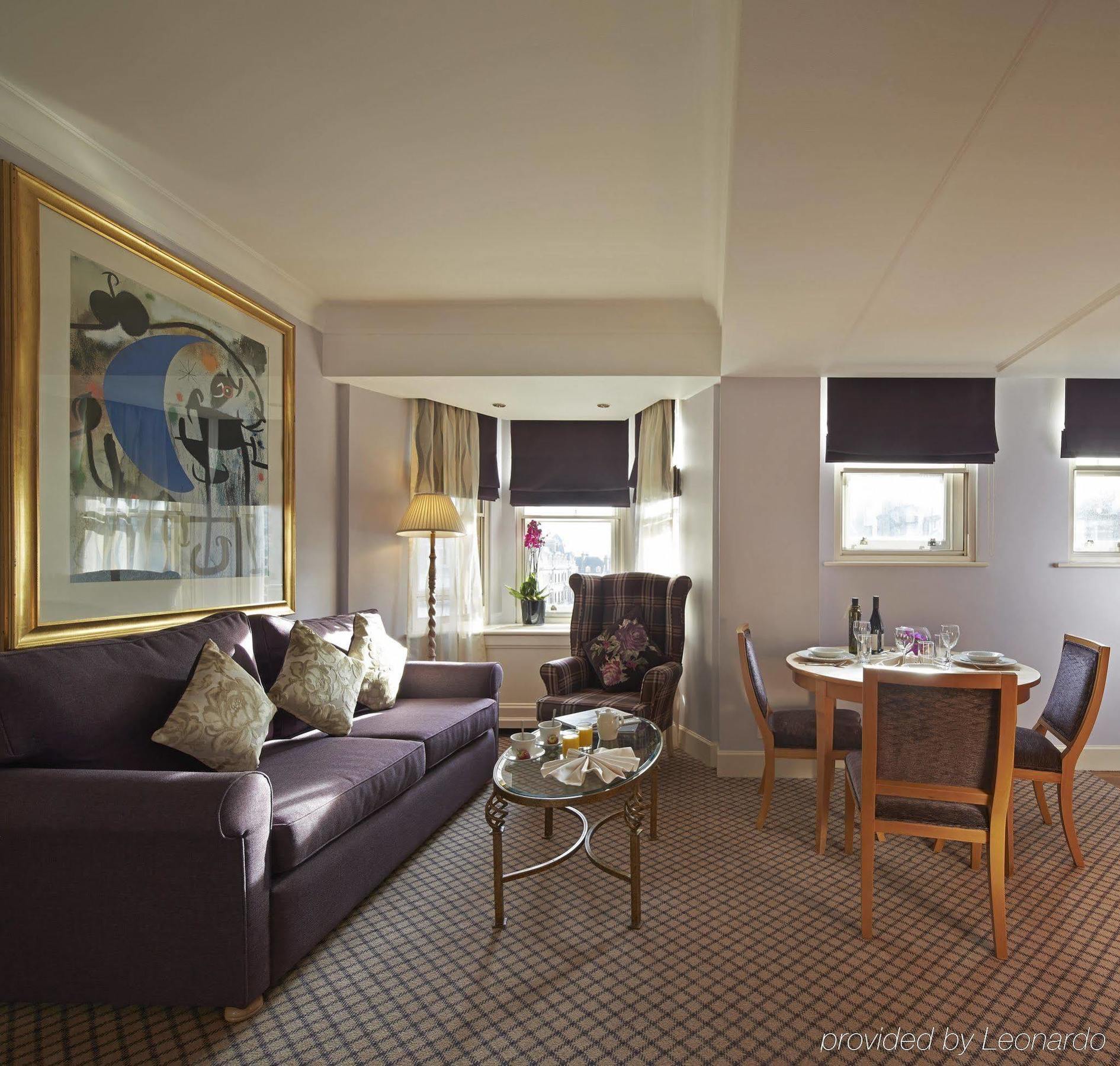 Ascott Mayfair Londýn Exteriér fotografie