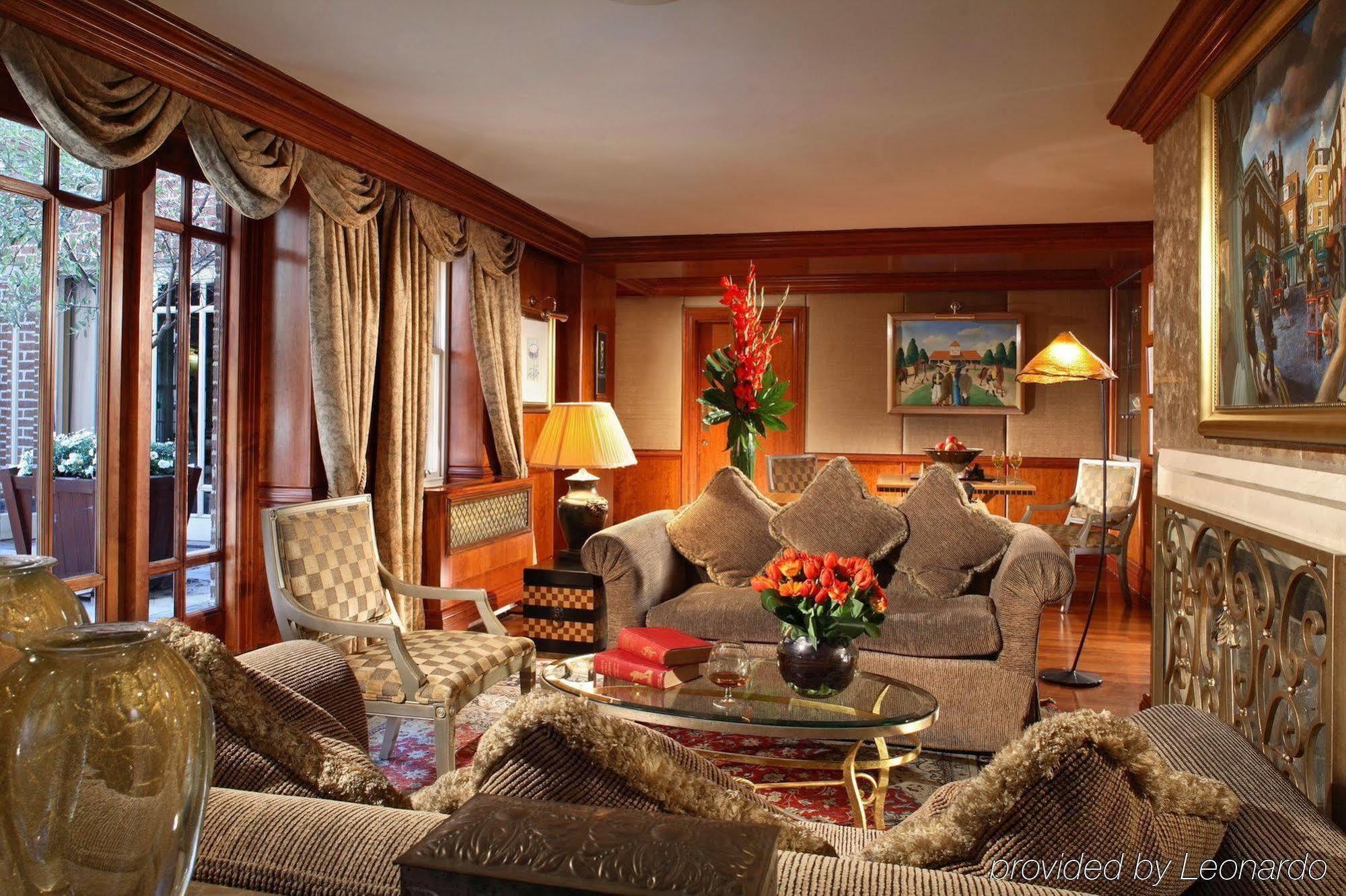 Ascott Mayfair Londýn Pokoj fotografie