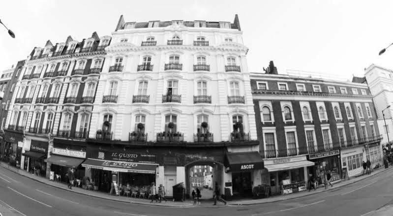 Ascott Mayfair Londýn Exteriér fotografie